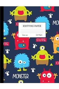 Knitting Paper