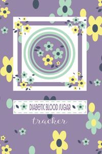 Diabetic Blood Sugar Tracker
