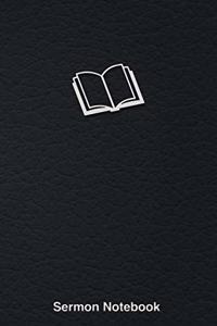 Sermon Notebook