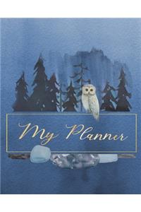 My Planner