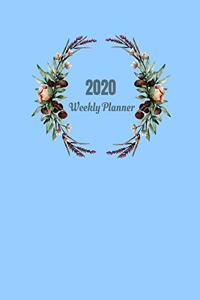 Weekly Planner 2020