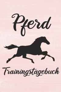 Pferd Trainingstagebuch