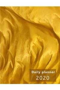 Daily Planner 2020