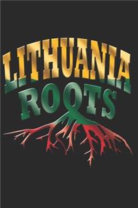 Lithuania Notebook