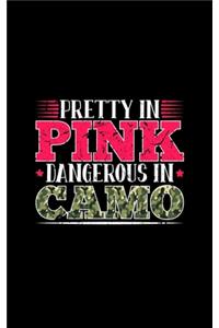 Pretty In Pink Dangerous In Camo
