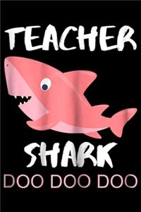 Teacher Shark doo doo doo