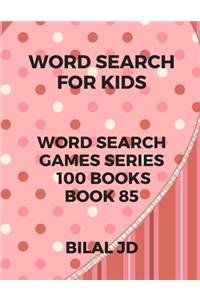 word search for kids