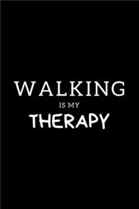 Walking Is My Therapy