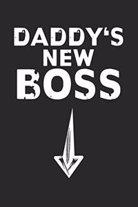 Daddy's New Boss