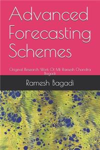 Advanced Forecasting Schemes