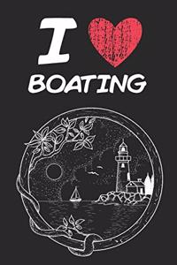 I Love Boating