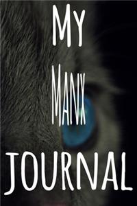 My Manx Journal