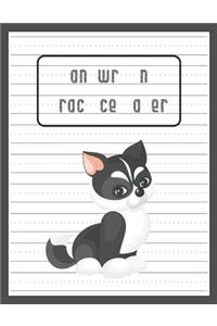 Handwriting Practice Paper