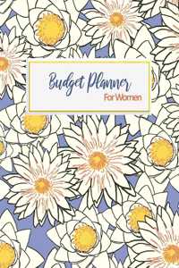 Budget Planner For Women