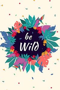 Dream journal notebook with prompts