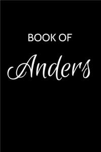 Anders Journal