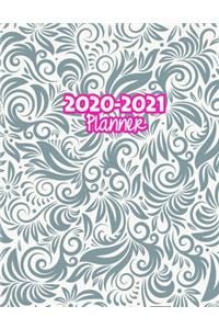 2020-2021 Planner
