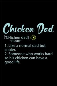 Chicken Dad Definition