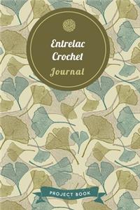 Entrelac Crochet Journal