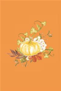 Thanksgiving Journal