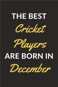 The Best Cricket Players Are Born In December