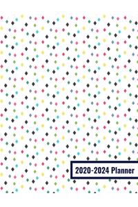 2020-2024 Planner