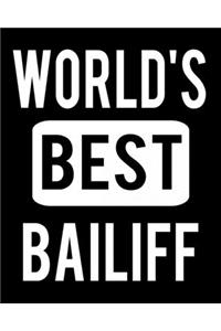 World's Best Bailiff