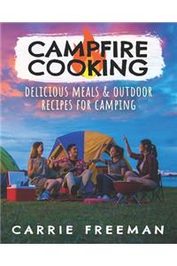 Campfire cooking