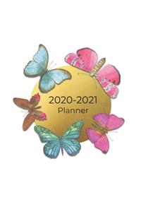 2020-2021 Planner