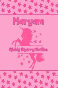 Maryam Giddy Starry Smiles