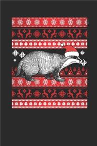 Ugly Christmas - Honey Badger