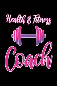 Health & Fitness Coach