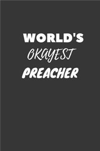 Preacher Notebook