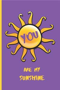 You Are My Sunshine