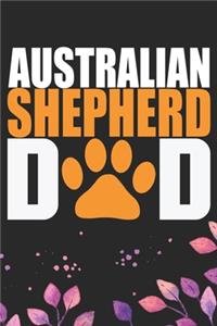 Australian Shepherd Dad