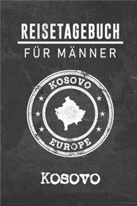 Reisetagebuch für Männer Kosovo