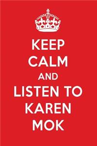 Keep Calm and Listen to Karen Mok