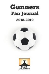 Gunners Fan Journal 2018-2019