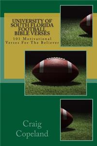 University of South Florida Football Bible Verses