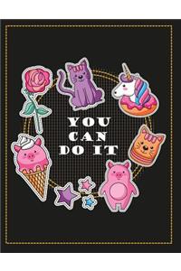 You can do it