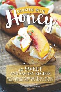 Cooking with Honey