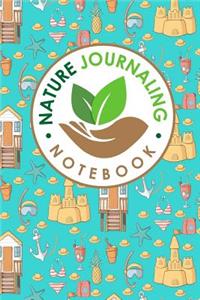 Nature Journaling Notebook