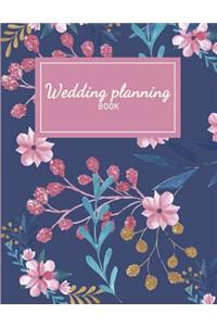 Wedding planning book