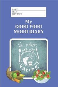 My Good Food Mood Diary