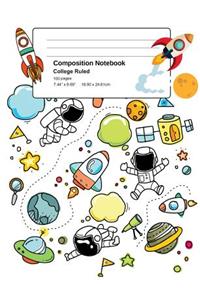 Composition Notebook