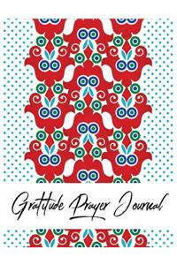 Gratitude Prayer Journal
