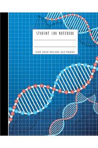 Student Lab Notebook