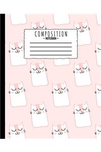 Composition Notebook