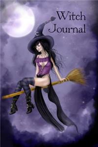 Witch Journal