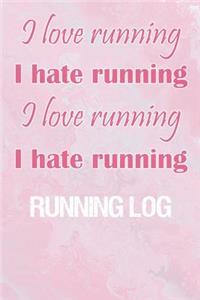 Running Log